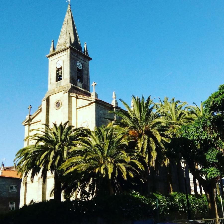 Marvera Caldas De Reis Exterior foto